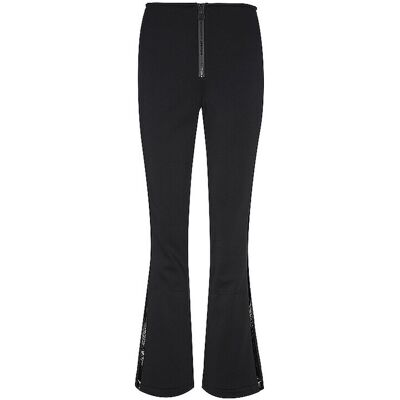 SPORTALM Damen Skihose Softshell schwarz 34 34 SPORTALM Damen Skihose Softshell schwarz 34 34