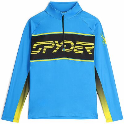 SPYDER Herren Unterzieh Zipshirt Paramount blau XL XL SPYDER Herren Unterzieh Zipshirt Paramount blau XL XL