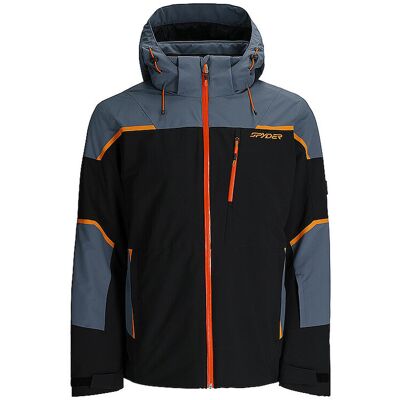 SPYDER Herren Skijacke Chambers grau M M SPYDER Herren Skijacke Chambers grau M M