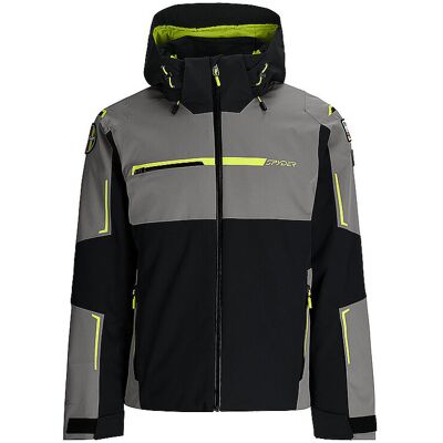 SPYDER Herren Skijacke Titan schwarz L L SPYDER Herren Skijacke Titan schwarz L L