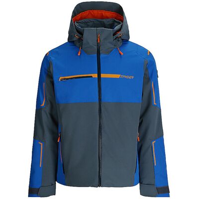 SPYDER Herren Skijacke Titan blau M M SPYDER Herren Skijacke Titan blau M M