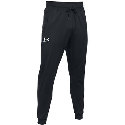 UNDER ARMOUR Herren Jogginghose UA Sportstyle schwarz L L UNDER ARMOUR Herren Jogginghose UA Sportstyle schwarz L L