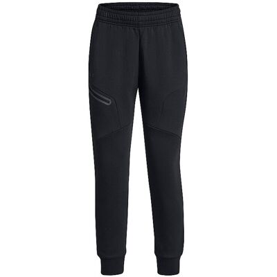 UNDER ARMOUR Damen Jogginghose UA Unstoppable Fleece schwarz L L UNDER ARMOUR Damen Jogginghose UA Unstoppable Fleece schwarz L L