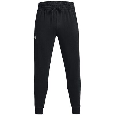 UNDER ARMOUR Herren Jogginghose UA Rival Fleece schwarz XXL XXL UNDER ARMOUR Herren Jogginghose UA Rival Fleece schwarz XXL XXL