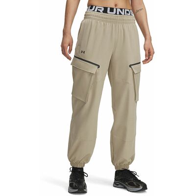 UNDER ARMOUR Damen Jogginghose UA Unstoppable Cargo camel M M UNDER ARMOUR Damen Jogginghose UA Unstoppable Cargo camel M M