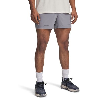 UNDER ARMOUR Herren Shorts Project Rock Ultimate grau XXL XXL UNDER ARMOUR Herren Shorts Project Rock Ultimate grau XXL XXL
