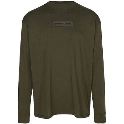 UNDER ARMOUR Herren Sweater UA The Rock LS Q4 ST olive L L UNDER ARMOUR Herren Sweater UA The Rock LS Q4 ST olive L L