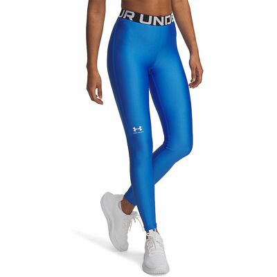 UNDER ARMOUR Damen Fitnesstight HeatGear® Authentics blau L L UNDER ARMOUR Damen Fitnesstight HeatGear® Authentics blau L L