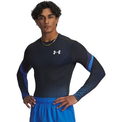 UNDER ARMOUR Herren Fitnessshirt UA HeatGear® schwarz XL XL UNDER ARMOUR Herren Fitnessshirt UA HeatGear® schwarz XL XL