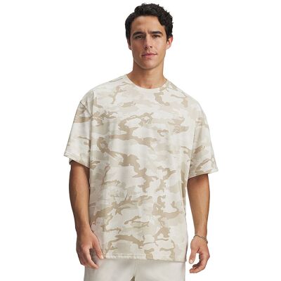 UNDER ARMOUR Herren T-Shirt UA Athletic Department Printed Heavyweight camel XXL XXL UNDER ARMOUR Herren T-Shirt UA Athletic Department Printed Heavyweight camel XXL XXL