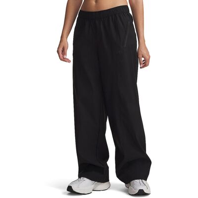 UNDER ARMOUR Damen Jogginghose UA Unstoppable Webstoff schwarz M M UNDER ARMOUR Damen Jogginghose UA Unstoppable Webstoff schwarz M M