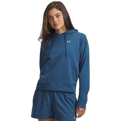 UNDER ARMOUR Damen Hoodie UA Sport Terry petrol L L UNDER ARMOUR Damen Hoodie UA Sport Terry petrol L L