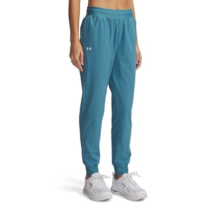 UNDER ARMOUR Damen Jogginghose UA ArmourSport High Rise petrol M M UNDER ARMOUR Damen Jogginghose UA ArmourSport High Rise petrol M M
