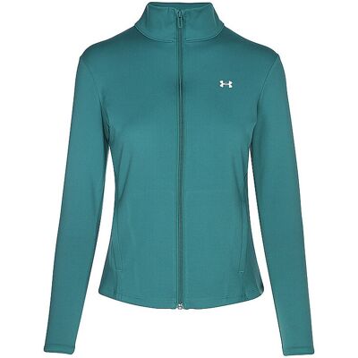 UNDER ARMOUR Damen Jacke UA Motion petrol XS XS UNDER ARMOUR Damen Jacke UA Motion petrol XS XS