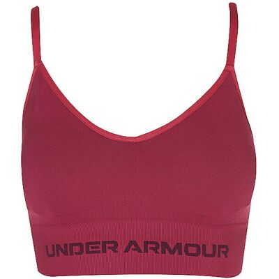 UNDER ARMOUR Damen Sport-BH Vanish Seamless Low Support beere L L UNDER ARMOUR Damen Sport-BH Vanish Seamless Low Support beere L L
