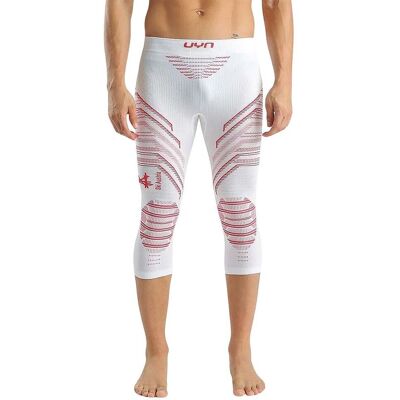 UYN Herren Unterziehhose Natyon 3.0 Austria Medium 3/4 rot XS XS UYN Herren Unterziehhose Natyon 3.0 Austria Medium 3/4 rot XS XS