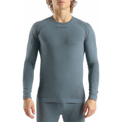 UYN Herren Unterziehshirt Evolution Biotech grau XXL XXL UYN Herren Unterziehshirt Evolution Biotech grau XXL XXL