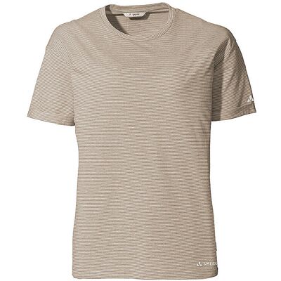 VAUDE Damen Funktionsshirt Mineo Streifen beige 38 38 VAUDE Damen Funktionsshirt Mineo Streifen beige 38 38