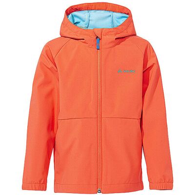 VAUDE Kinder Softshelljacke Kinich orange 146-152 146-152 VAUDE Kinder Softshelljacke Kinich orange 146-152 146-152