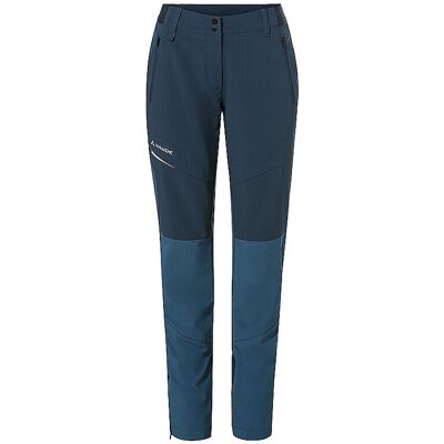 VAUDE Damen Wanderhose Elope dunkelblau 40 40 VAUDE Damen Wanderhose Elope dunkelblau 40 40