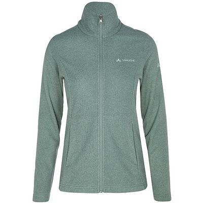 VAUDE Damen Fleecejacke Dina hellgrün 34 34 VAUDE Damen Fleecejacke Dina hellgrün 34 34
