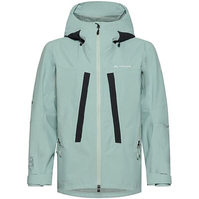 VAUDE Damen Tourenjacke Monviso 2,5L Hoodie hellgrün 36 36 VAUDE Damen Tourenjacke Monviso 2,5L Hoodie hellgrün 36 36