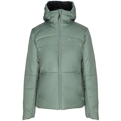 VAUDE Damen Isojacke Neyland Hoodie dunkelgrün 42 42 VAUDE Damen Isojacke Neyland Hoodie dunkelgrün 42 42