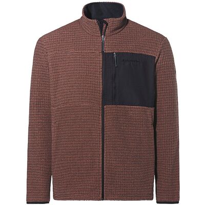 VAUDE Herren Fleecejacke Neyland II braun M M VAUDE Herren Fleecejacke Neyland II braun M M