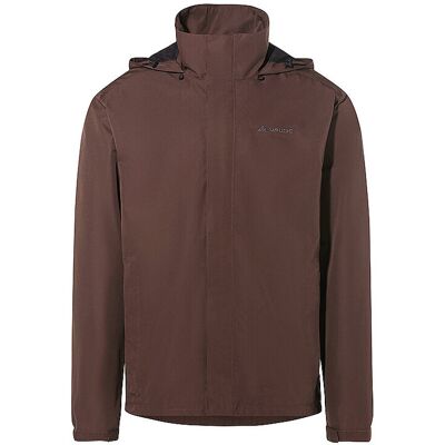VAUDE Herren Regenjacke Escape Light braun S S VAUDE Herren Regenjacke Escape Light braun S S