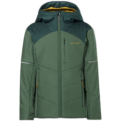 VAUDE Kinder Hybridjacke Capacida II Hoodie olive 134-140 134-140 VAUDE Kinder Hybridjacke Capacida II Hoodie olive 134-140 134-140