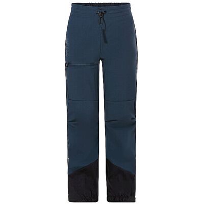 VAUDE Kinder Wanderhose Capacida II Warm dunkelblau 134-140 134-140 VAUDE Kinder Wanderhose Capacida II Warm dunkelblau 134-140 134-140