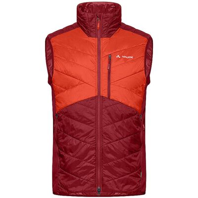 VAUDE Herren Isoweste Sesvenna dunkelrot M M VAUDE Herren Isoweste Sesvenna dunkelrot M M