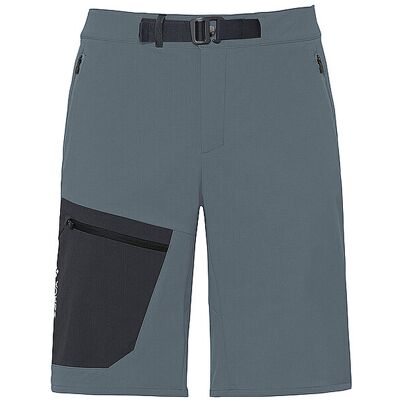 VAUDE Herren Shorts Badile II grau 48 48 VAUDE Herren Shorts Badile II grau 48 48
