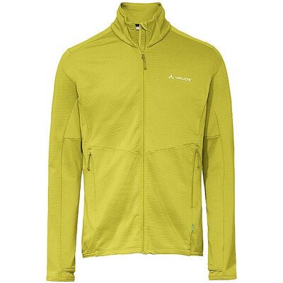 VAUDE Herren Fleecejacke Scopi II gold M M VAUDE Herren Fleecejacke Scopi II gold M M