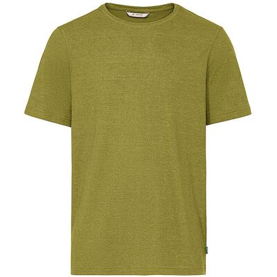 VAUDE Herren Funktionsshirt Redmont Hanf olive L L VAUDE Herren Funktionsshirt Redmont Hanf olive L L