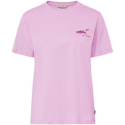 VAUDE Damen T-Shirt Spirit II rosa 36 36 VAUDE Damen T-Shirt Spirit II rosa 36 36