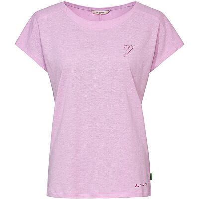 VAUDE Damen Funktionsshirt Neyland rosa 46 46 VAUDE Damen Funktionsshirt Neyland rosa 46 46