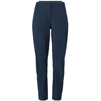 VAUDE Damen Wanderhose Skomer III dunkelblau 44 44 VAUDE Damen Wanderhose Skomer III dunkelblau 44 44