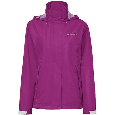 VAUDE Damen Regenjacke Escape Light pink 42 42 VAUDE Damen Regenjacke Escape Light pink 42 42