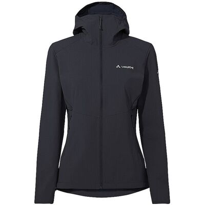 VAUDE Damen Softshelljacke Tekoa II schwarz 38 38 VAUDE Damen Softshelljacke Tekoa II schwarz 38 38