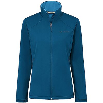 VAUDE Damen Softshelljacke Everhike dunkelblau 36 36 VAUDE Damen Softshelljacke Everhike dunkelblau 36 36