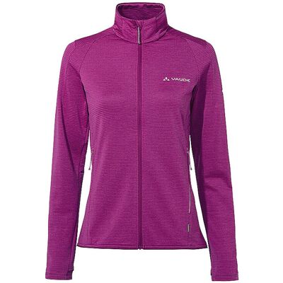 VAUDE Damen Fleecejacke Scopi II pink 42 42 VAUDE Damen Fleecejacke Scopi II pink 42 42