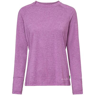 VAUDE Damen Funktionsshirt Skomer III lila 46 46 VAUDE Damen Funktionsshirt Skomer III lila 46 46