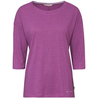 VAUDE Damen Funktionsshirt Neyland 3/4 lila 34 34 VAUDE Damen Funktionsshirt Neyland 3/4 lila 34 34
