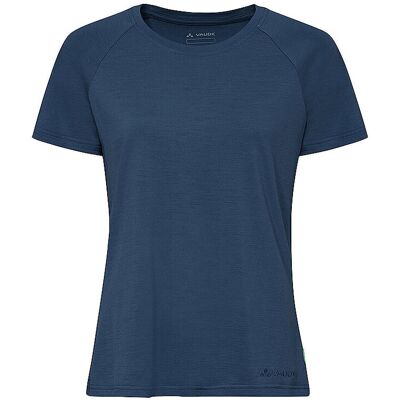 VAUDE Damen Funktionsshirt Essentials Wool dunkelblau 38 38 VAUDE Damen Funktionsshirt Essentials Wool dunkelblau 38 38