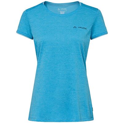 VAUDE Damen Funktionsshirt Essential hellblau 46 46 VAUDE Damen Funktionsshirt Essential hellblau 46 46