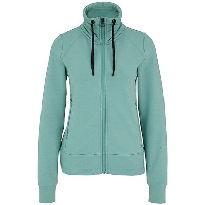 VENICE BEACH Damen Fitnessjacke Florence petrol L L VENICE BEACH Damen Fitnessjacke Florence petrol L L