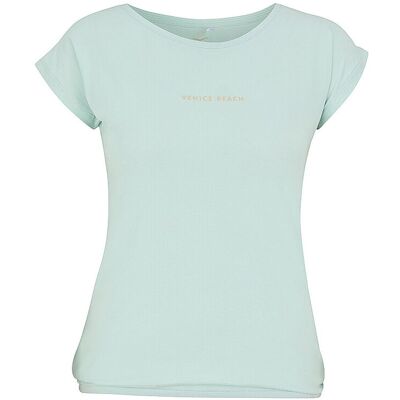 VENICE BEACH Damen Fitnessshirt Wonder mint XL XL VENICE BEACH Damen Fitnessshirt Wonder mint XL XL