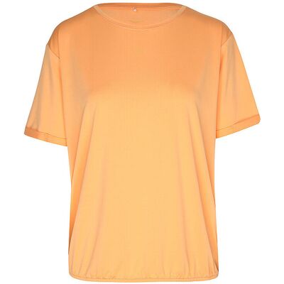 VENICE BEACH Damen Fitnessshirt Freya orange S S VENICE BEACH Damen Fitnessshirt Freya orange S S