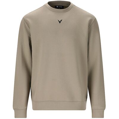 VIRTUS Herren Sweater Taro camel L L VIRTUS Herren Sweater Taro camel L L
